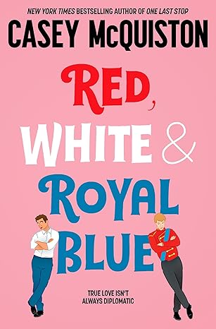 Red, White, and Royal Blue