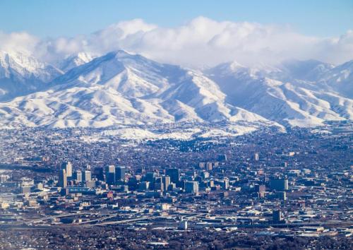 Salt Lake and Utah County Bookstores